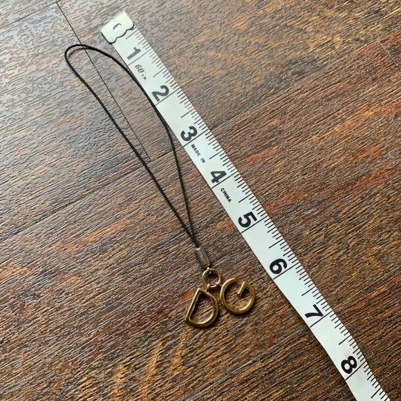 D&G Dolce & Gabbana charm - Picture 3 of 3